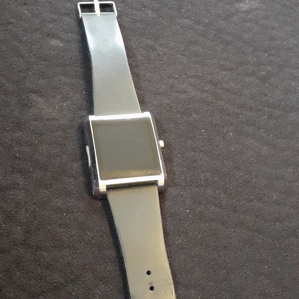 Polo smart watch.